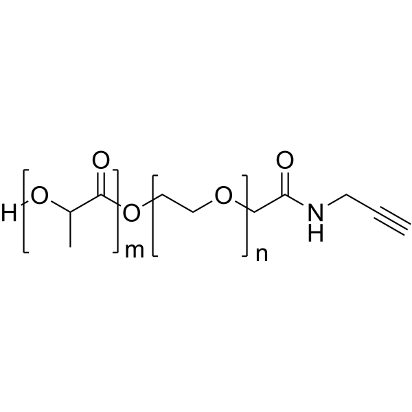 PLLA5000-PEG5000-ALK